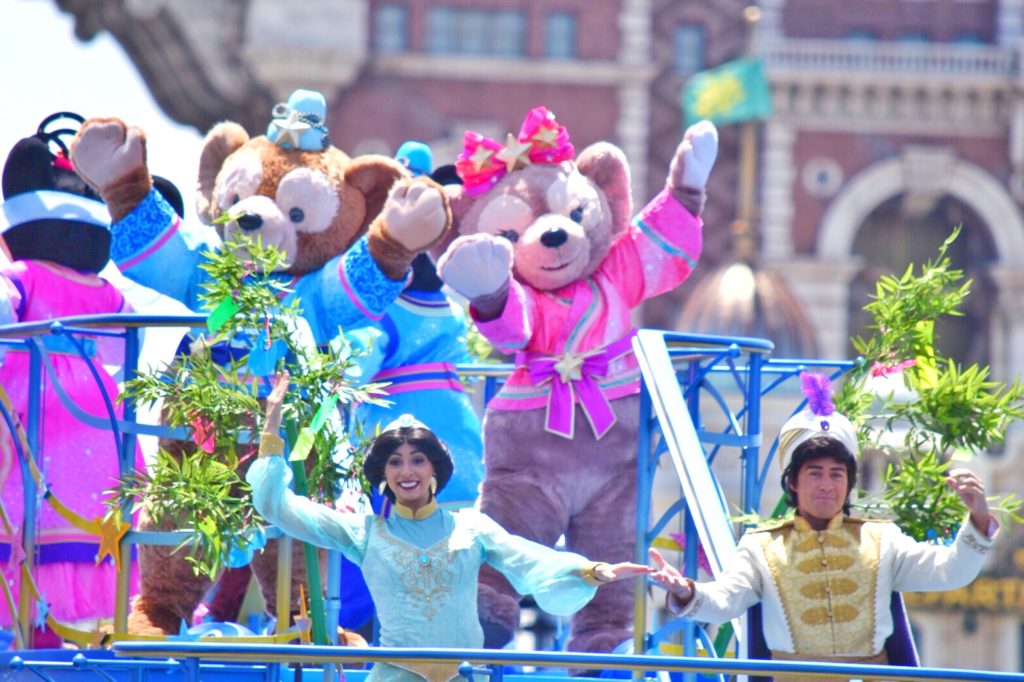 七夕ダッフィー 七夕ダッフィー