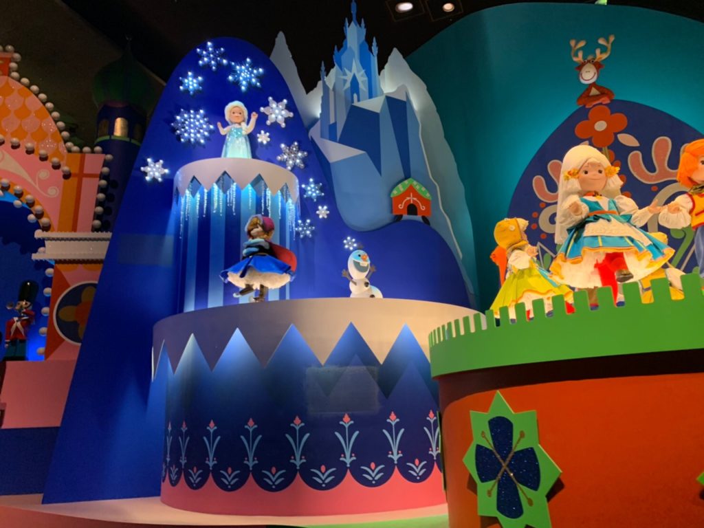 イッツアスモールワールド