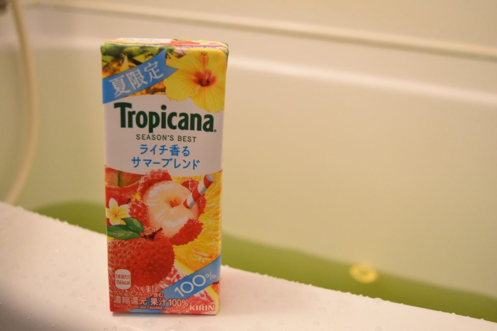 トロピカーナ トロピカーナ