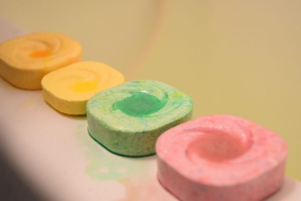 バブ4種類 バブ4種類