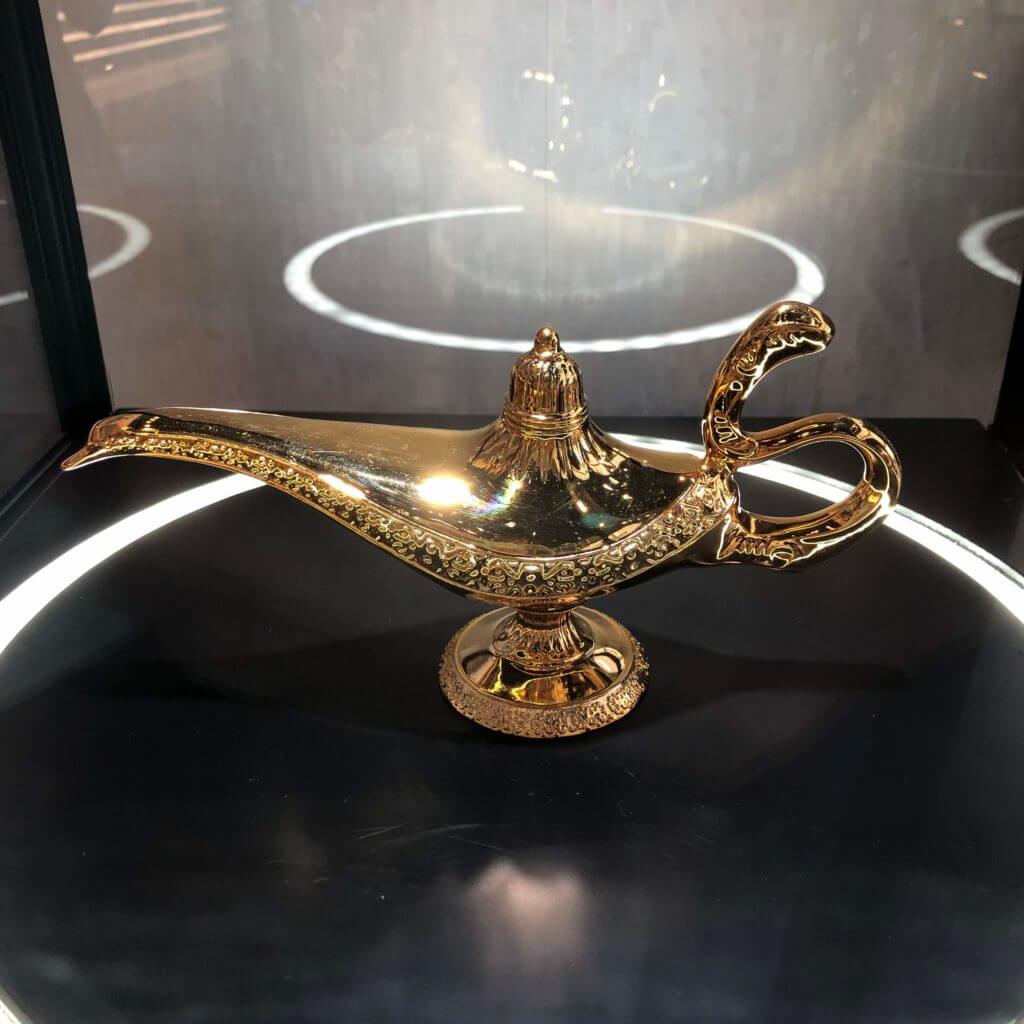 魔法のランプ 魔法のランプ