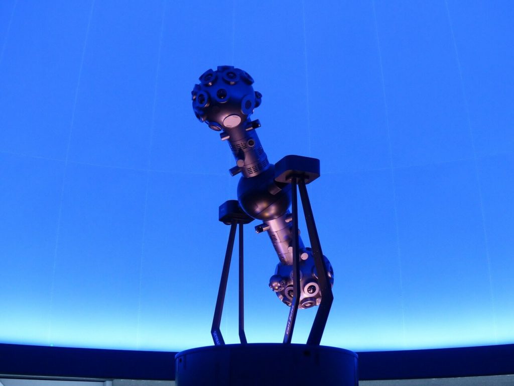 プラネタリウム