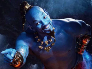 ジーニー ジーニー