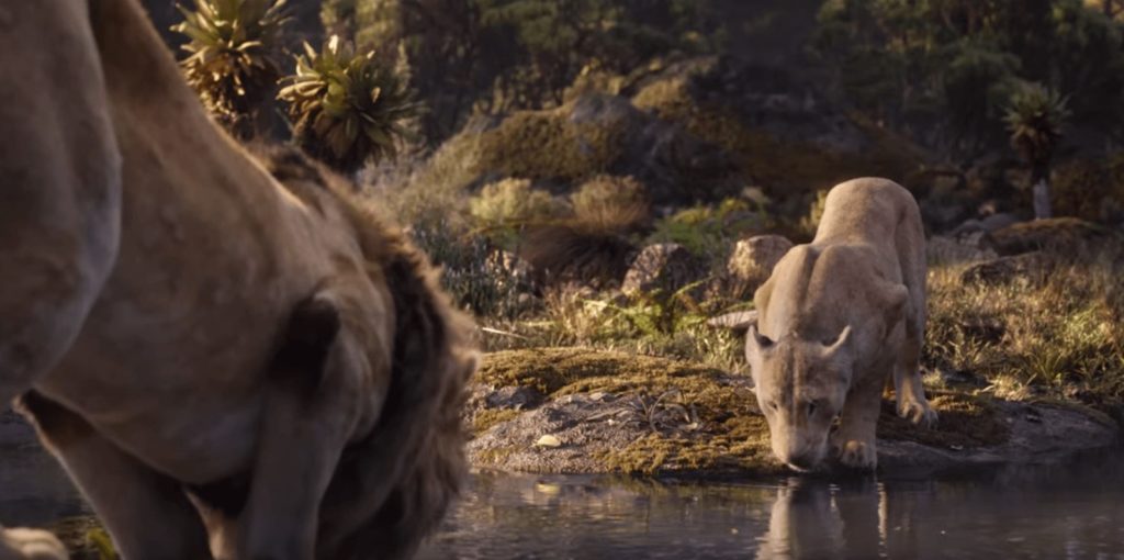 映画ライオンキング