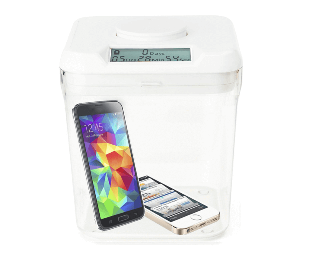 タイムロッキングコンテナ タイムロッキングコンテナ