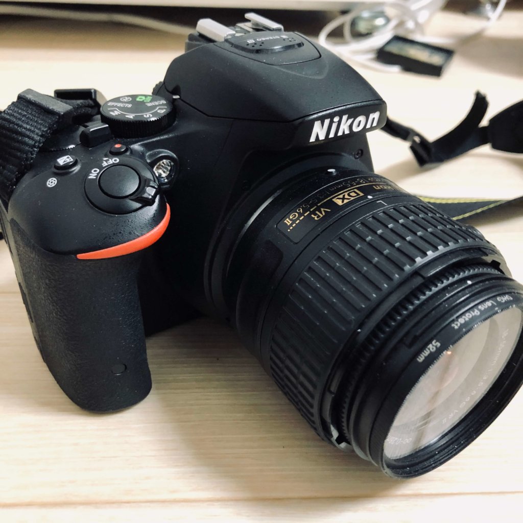 大学生の購入した一眼レフ