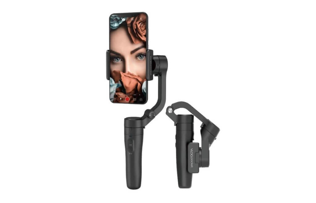 FeiyuTech VLOG pocketの概要