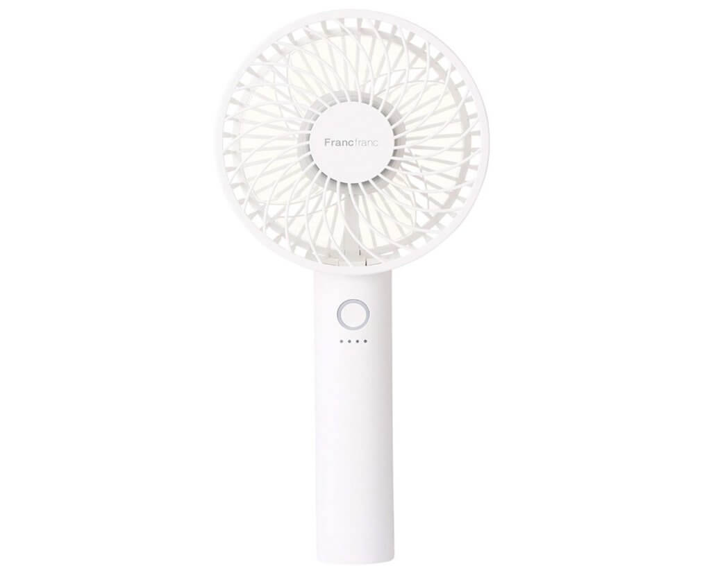 ハンディファン