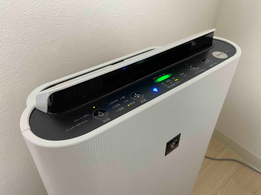 空気清浄機