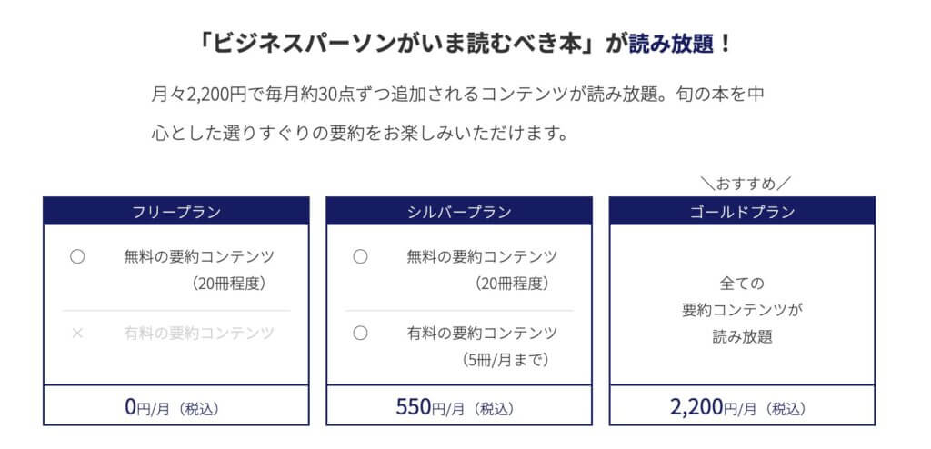 flier(フライヤー)の料金プラン