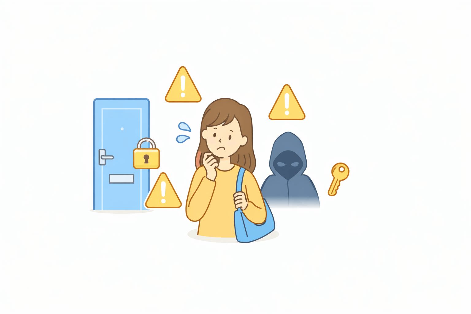 女子大学生が気をつけること